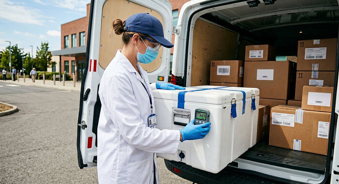 Pharma & healthcare — THL